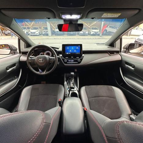 TOYOTA Corolla 2.0 16V 4P VVT-IE FLEX GR-S DIRECT SHIFT AUTOMTICO CVT, Foto 14