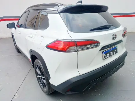 TOYOTA Corolla 2.0 16V 4P XRS FLEX AUTOMTICO, Foto 7