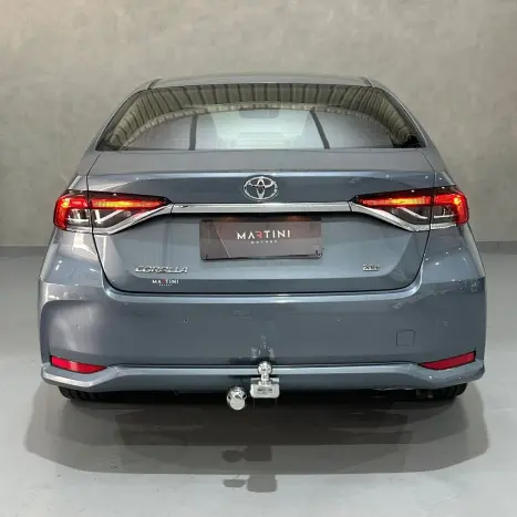 TOYOTA Corolla 2.0 16V 4P FLEX XEI DIRECT SHIFT AUTOM�TICO CVT, Foto 5