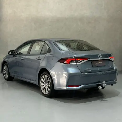 TOYOTA Corolla 2.0 16V 4P FLEX XEI DIRECT SHIFT AUTOM�TICO CVT, Foto 6