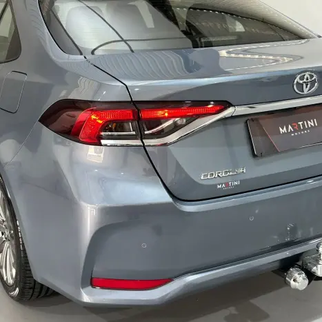 TOYOTA Corolla 2.0 16V 4P FLEX XEI DIRECT SHIFT AUTOM�TICO CVT, Foto 7