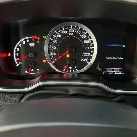 TOYOTA Corolla 2.0 16V 4P FLEX XEI DIRECT SHIFT AUTOM�TICO CVT, Foto 10