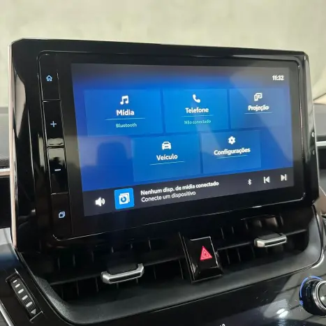 TOYOTA Corolla 2.0 16V 4P FLEX XEI DIRECT SHIFT AUTOM�TICO CVT, Foto 13