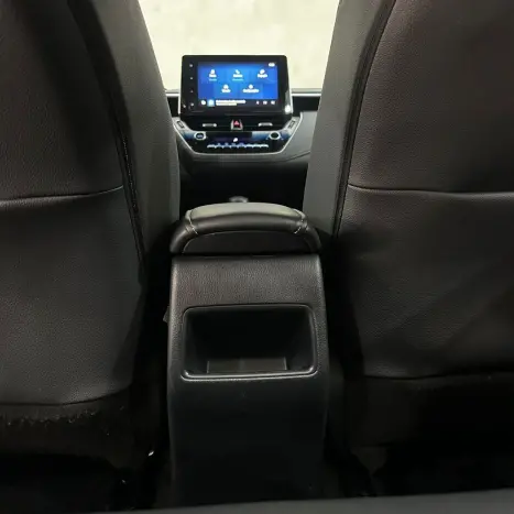 TOYOTA Corolla 2.0 16V 4P FLEX XEI DIRECT SHIFT AUTOM�TICO CVT, Foto 17