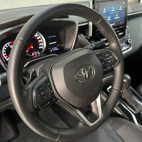 TOYOTA Corolla 2.0 16V 4P FLEX XEI DIRECT SHIFT AUTOM�TICO CVT, Foto 18