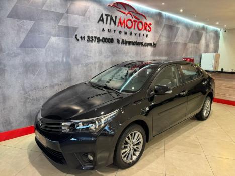 TOYOTA Corolla 2.0 16V 4P FLEX XEI DIRECT SHIFT AUTOM�TICO CVT, Foto 2