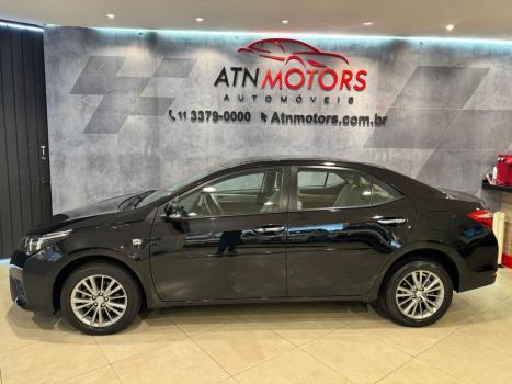 TOYOTA Corolla 2.0 16V 4P FLEX XEI DIRECT SHIFT AUTOM�TICO CVT, Foto 3