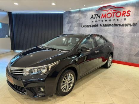 TOYOTA Corolla 2.0 16V 4P FLEX XEI DIRECT SHIFT AUTOM�TICO CVT, Foto 4