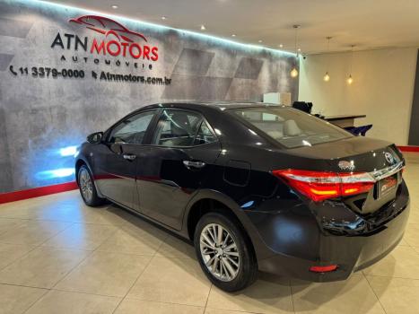 TOYOTA Corolla 2.0 16V 4P FLEX XEI DIRECT SHIFT AUTOM�TICO CVT, Foto 6