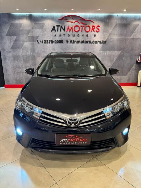 TOYOTA Corolla 2.0 16V 4P FLEX XEI DIRECT SHIFT AUTOM�TICO CVT, Foto 7