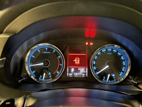 TOYOTA Corolla 2.0 16V 4P FLEX XEI DIRECT SHIFT AUTOM�TICO CVT, Foto 11