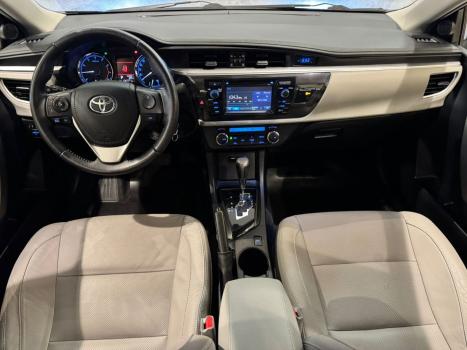 TOYOTA Corolla 2.0 16V 4P FLEX XEI DIRECT SHIFT AUTOM�TICO CVT, Foto 12
