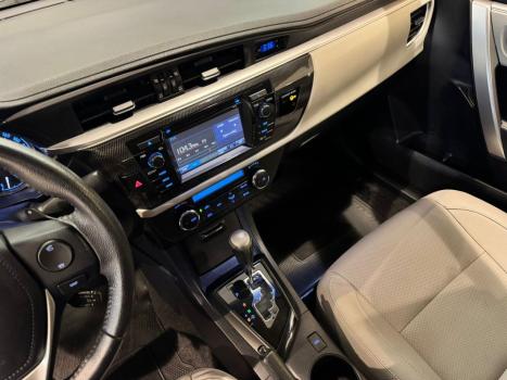 TOYOTA Corolla 2.0 16V 4P FLEX XEI DIRECT SHIFT AUTOM�TICO CVT, Foto 13