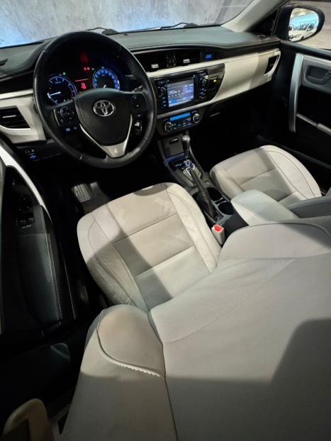 TOYOTA Corolla 2.0 16V 4P FLEX XEI DIRECT SHIFT AUTOM�TICO CVT, Foto 14