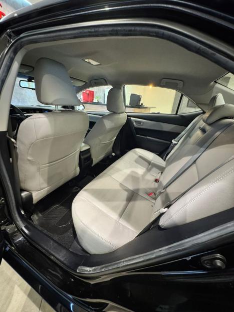 TOYOTA Corolla 2.0 16V 4P FLEX XEI DIRECT SHIFT AUTOM�TICO CVT, Foto 16