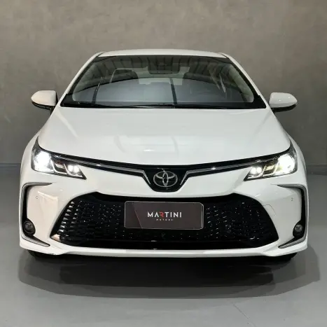 TOYOTA Corolla 2.0 16V 4P FLEX XEI DIRECT SHIFT AUTOM�TICO CVT, Foto 2