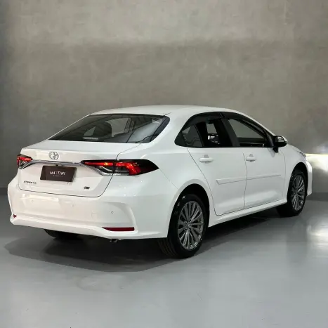 TOYOTA Corolla 2.0 16V 4P FLEX XEI DIRECT SHIFT AUTOM�TICO CVT, Foto 4