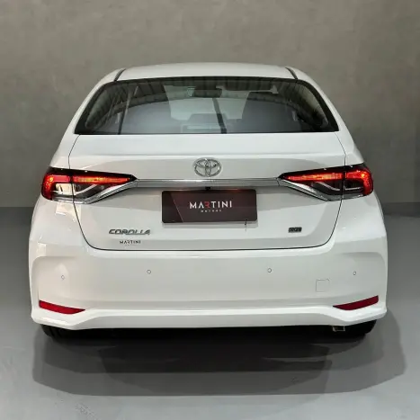 TOYOTA Corolla 2.0 16V 4P FLEX XEI DIRECT SHIFT AUTOM�TICO CVT, Foto 5