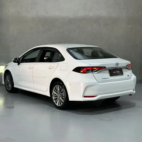 TOYOTA Corolla 2.0 16V 4P FLEX XEI DIRECT SHIFT AUTOM�TICO CVT, Foto 6