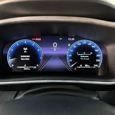 TOYOTA Corolla 2.0 16V 4P FLEX XEI DIRECT SHIFT AUTOM�TICO CVT, Foto 10