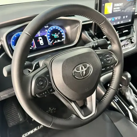 TOYOTA Corolla 2.0 16V 4P FLEX XEI DIRECT SHIFT AUTOM�TICO CVT, Foto 17