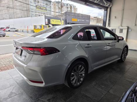 TOYOTA Corolla 2.0 16V 4P FLEX XEI DIRECT SHIFT AUTOM�TICO CVT, Foto 4