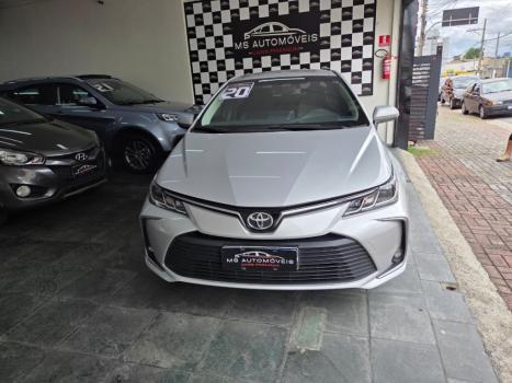 TOYOTA Corolla 2.0 16V 4P FLEX XEI DIRECT SHIFT AUTOM�TICO CVT, Foto 5