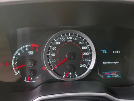 TOYOTA Corolla 2.0 16V 4P FLEX XEI DIRECT SHIFT AUTOM�TICO CVT, Foto 7