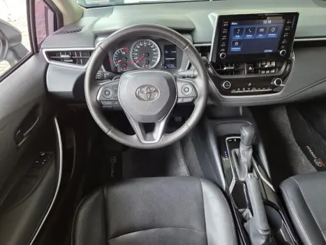 TOYOTA Corolla 2.0 16V 4P FLEX XEI DIRECT SHIFT AUTOM�TICO CVT, Foto 10