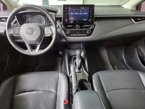 TOYOTA Corolla 2.0 16V 4P FLEX XEI DIRECT SHIFT AUTOM�TICO CVT, Foto 11