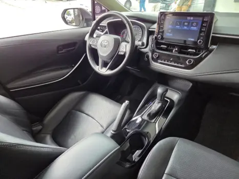 TOYOTA Corolla 2.0 16V 4P FLEX XEI DIRECT SHIFT AUTOM�TICO CVT, Foto 13