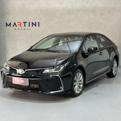 TOYOTA Corolla 2.0 16V 4P FLEX XEI DIRECT SHIFT AUTOM�TICO CVT, Foto 1
