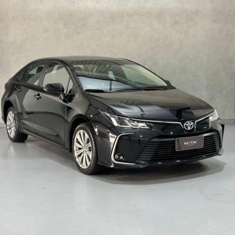 TOYOTA Corolla 2.0 16V 4P FLEX XEI DIRECT SHIFT AUTOM�TICO CVT, Foto 3