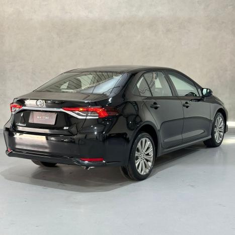 TOYOTA Corolla 2.0 16V 4P FLEX XEI DIRECT SHIFT AUTOM�TICO CVT, Foto 4