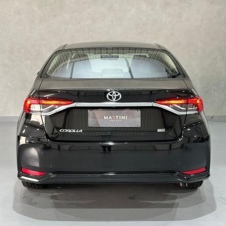 TOYOTA Corolla 2.0 16V 4P FLEX XEI DIRECT SHIFT AUTOM�TICO CVT, Foto 5