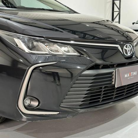 TOYOTA Corolla 2.0 16V 4P FLEX XEI DIRECT SHIFT AUTOM�TICO CVT, Foto 8