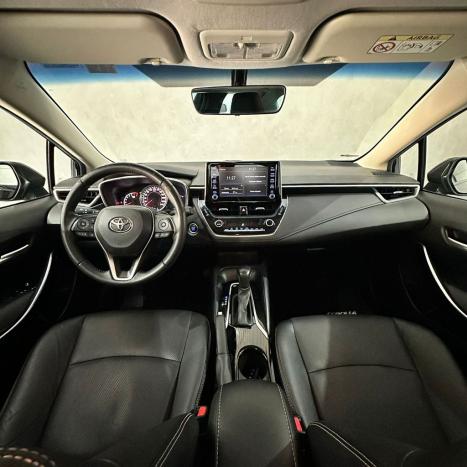 TOYOTA Corolla 2.0 16V 4P FLEX XEI DIRECT SHIFT AUTOM�TICO CVT, Foto 9