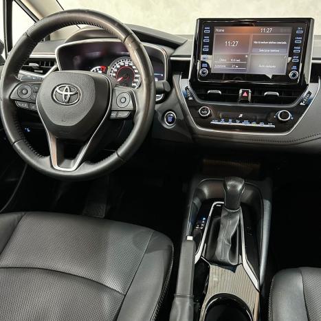 TOYOTA Corolla 2.0 16V 4P FLEX XEI DIRECT SHIFT AUTOM�TICO CVT, Foto 11