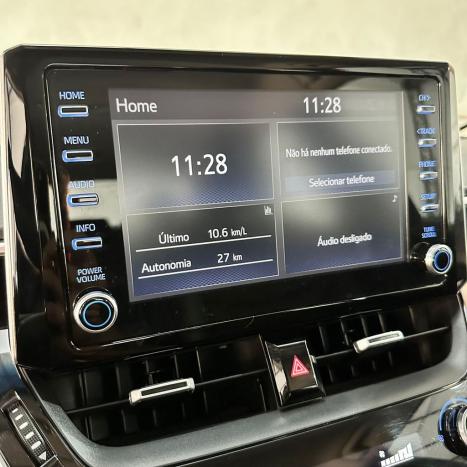 TOYOTA Corolla 2.0 16V 4P FLEX XEI DIRECT SHIFT AUTOM�TICO CVT, Foto 13