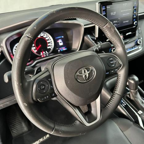 TOYOTA Corolla 2.0 16V 4P FLEX XEI DIRECT SHIFT AUTOM�TICO CVT, Foto 19