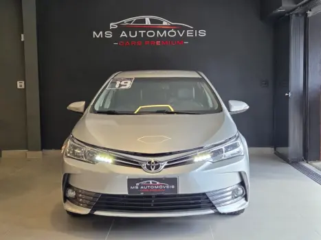 TOYOTA Corolla 2.0 16V 4P XEI FLEX AUTOM�TICO, Foto 3