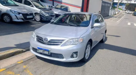 TOYOTA Corolla 2.0 16V 4P XEI FLEX AUTOM�TICO, Foto 1