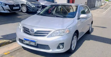TOYOTA Corolla 2.0 16V 4P XEI FLEX AUTOM�TICO, Foto 3