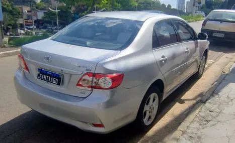 TOYOTA Corolla 2.0 16V 4P XEI FLEX AUTOM�TICO, Foto 4