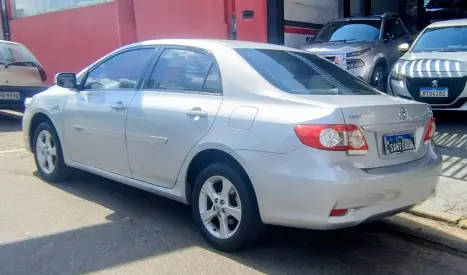 TOYOTA Corolla 2.0 16V 4P XEI FLEX AUTOM�TICO, Foto 5