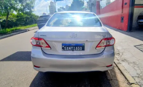 TOYOTA Corolla 2.0 16V 4P XEI FLEX AUTOM�TICO, Foto 7