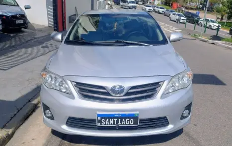 TOYOTA Corolla 2.0 16V 4P XEI FLEX AUTOM�TICO, Foto 8