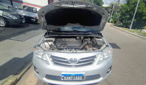TOYOTA Corolla 2.0 16V 4P XEI FLEX AUTOM�TICO, Foto 14