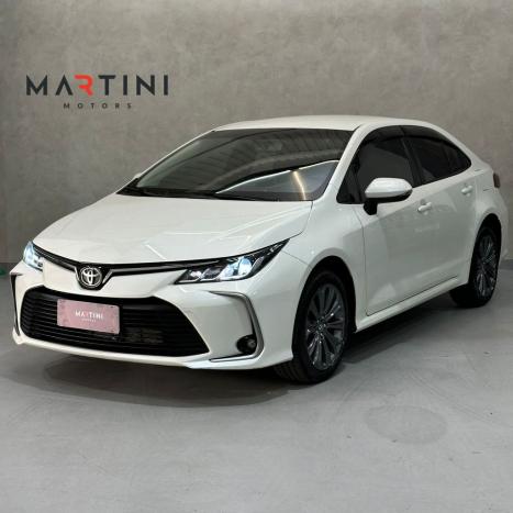 TOYOTA Corolla 2.0 16V 4P FLEX XEI DIRECT SHIFT AUTOM�TICO CVT, Foto 1
