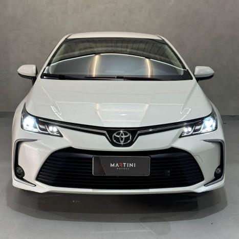 TOYOTA Corolla 2.0 16V 4P FLEX XEI DIRECT SHIFT AUTOM�TICO CVT, Foto 2